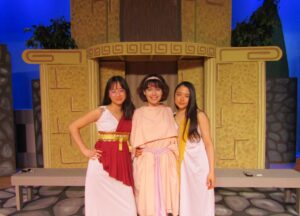 LASD presents “A Funny Thing Happened on the Way to the Forum” this weekend