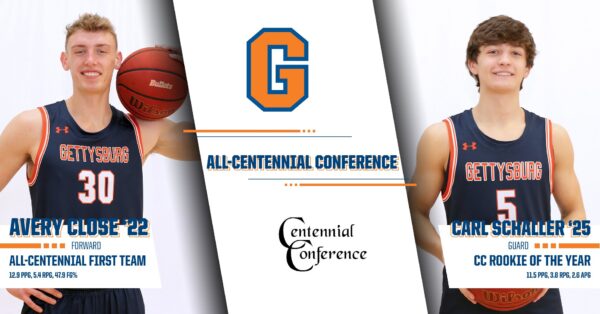 mens basketball close named all cc first team schaller top rookie 3