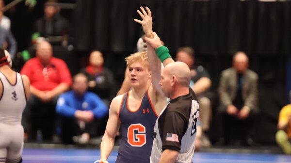wrestling kowalski concludes season at d3 nationals