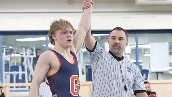 wrestling kowalski secures national bid