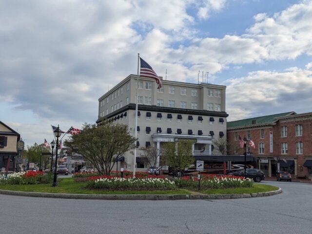 Gettysburg Borough to unveil 13 original colony flags in Lincoln Square for America250 celebration