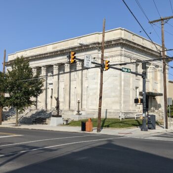 ACLS Gettysburg Library