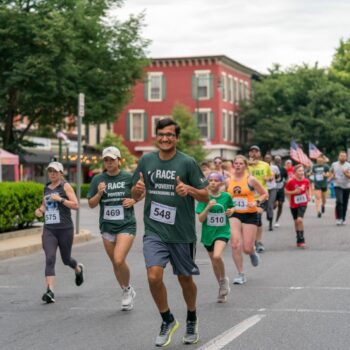 12th Annual Race Against Poverty