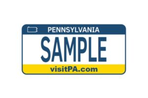 Your license plate frame is enough for police in Pa. to pull you over, court rules