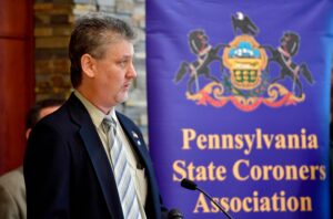 How well a death in Pennsylvania will be investigated depends largely on where someone dies