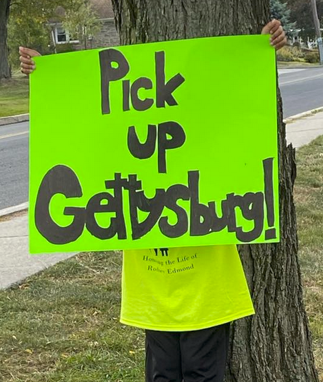pick up GBG