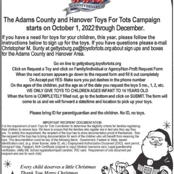 Toys for Tots