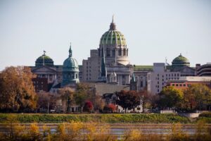 Democrats win control of Pennsylvania state House after picking up 12 seats