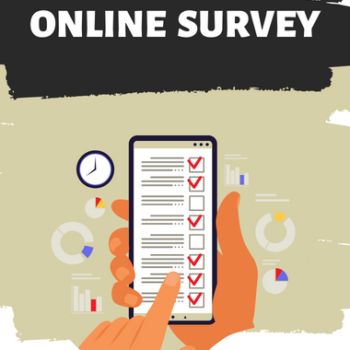 online survey