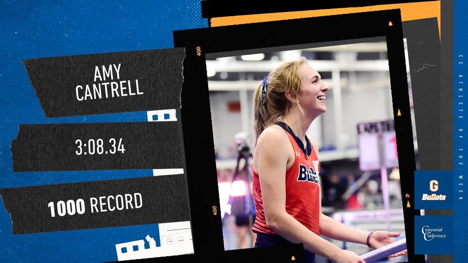 Amy Cantrell Gettysburg College