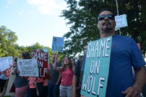 A controversial Pa. prison for migrants is closing. Three things to know