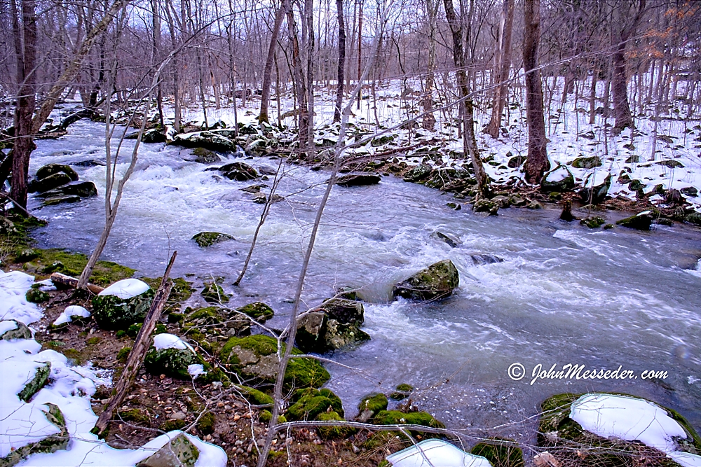 Middle Creek 1166 HDR