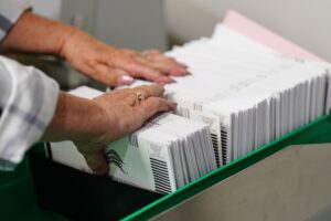 Rejecting undated mail ballots disproportionately impacts communities of color in Pa., data shows