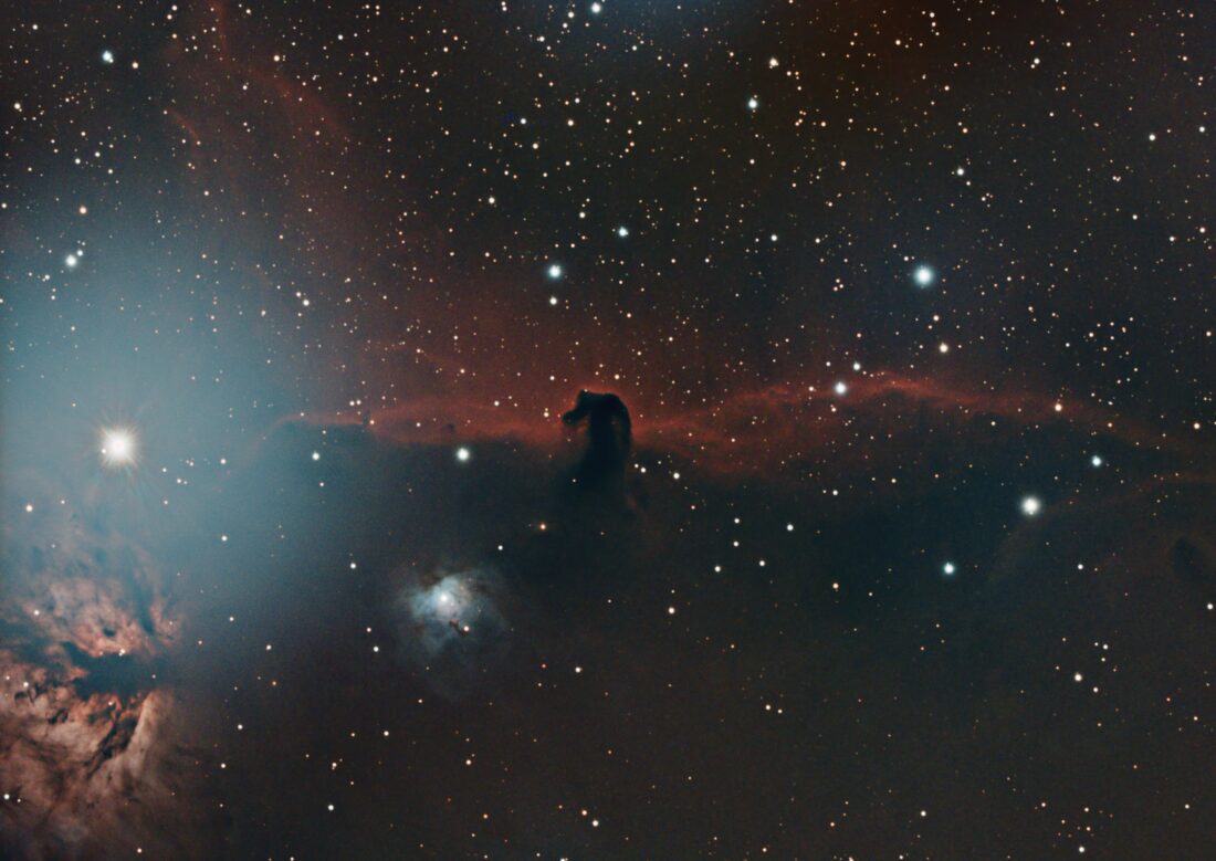 Winter 2023 Photo Contest 1 HorseheadNebula12282022