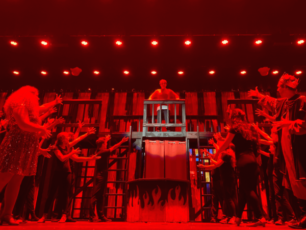 Gettysburg Area High School students will present "Pippin" March 3 and 4.