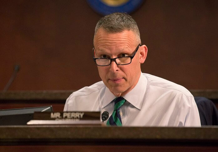 Bullet Head Perry