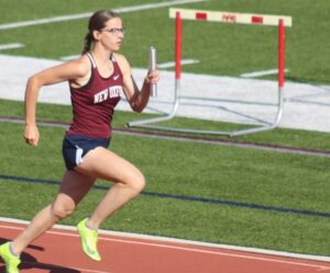New Oxford High School senior athlete shoutout: Maya Richwine
