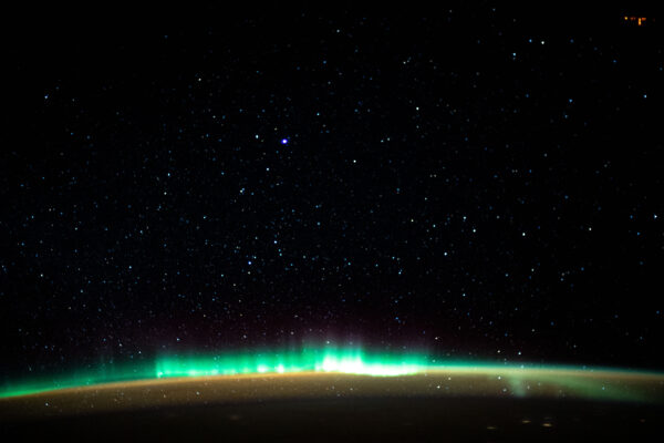 NASA Aurora iss061e138167