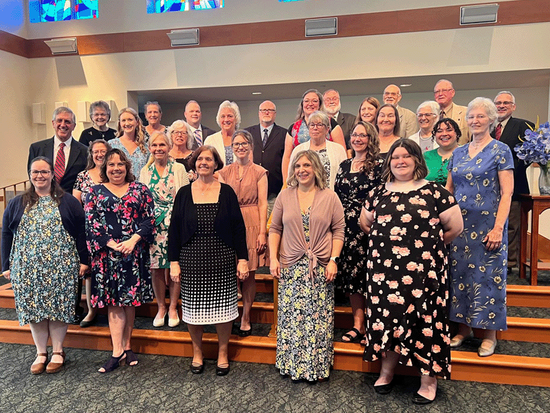 The Gettysburg Choral Society will perform three concerts this summer.