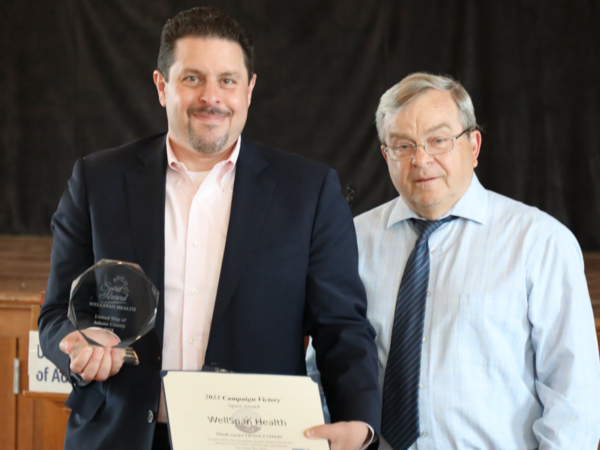 gettysburg connection united way cogliano