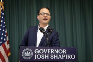 Shapiro won’t share daily calendar, a departure from previous Pa. governor’s transparency