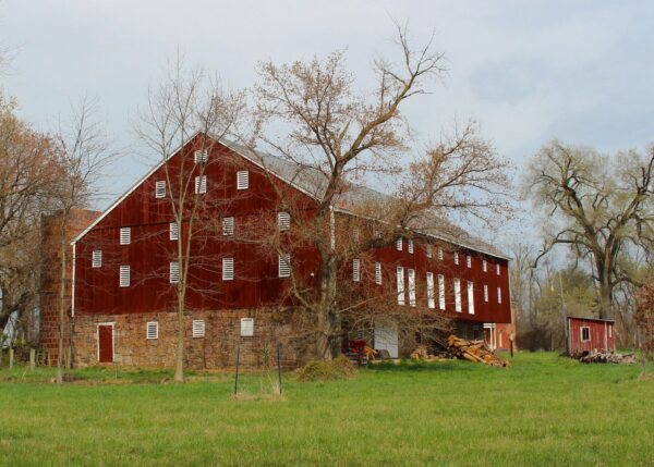 HGAC 2023 barn of year