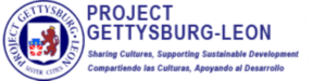 You Are Invited to the Project Gettysburg-León Garden Party