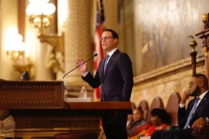 Bipartisanship shatters after Shapiro washes hands of budget compromise