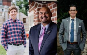 Scandals, power struggles and policy: 3 new state reps weather a wild 1st session