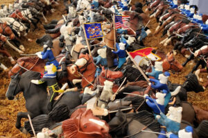Cats and cannons collide at Gettysburg’s feline-themed Civil War museum