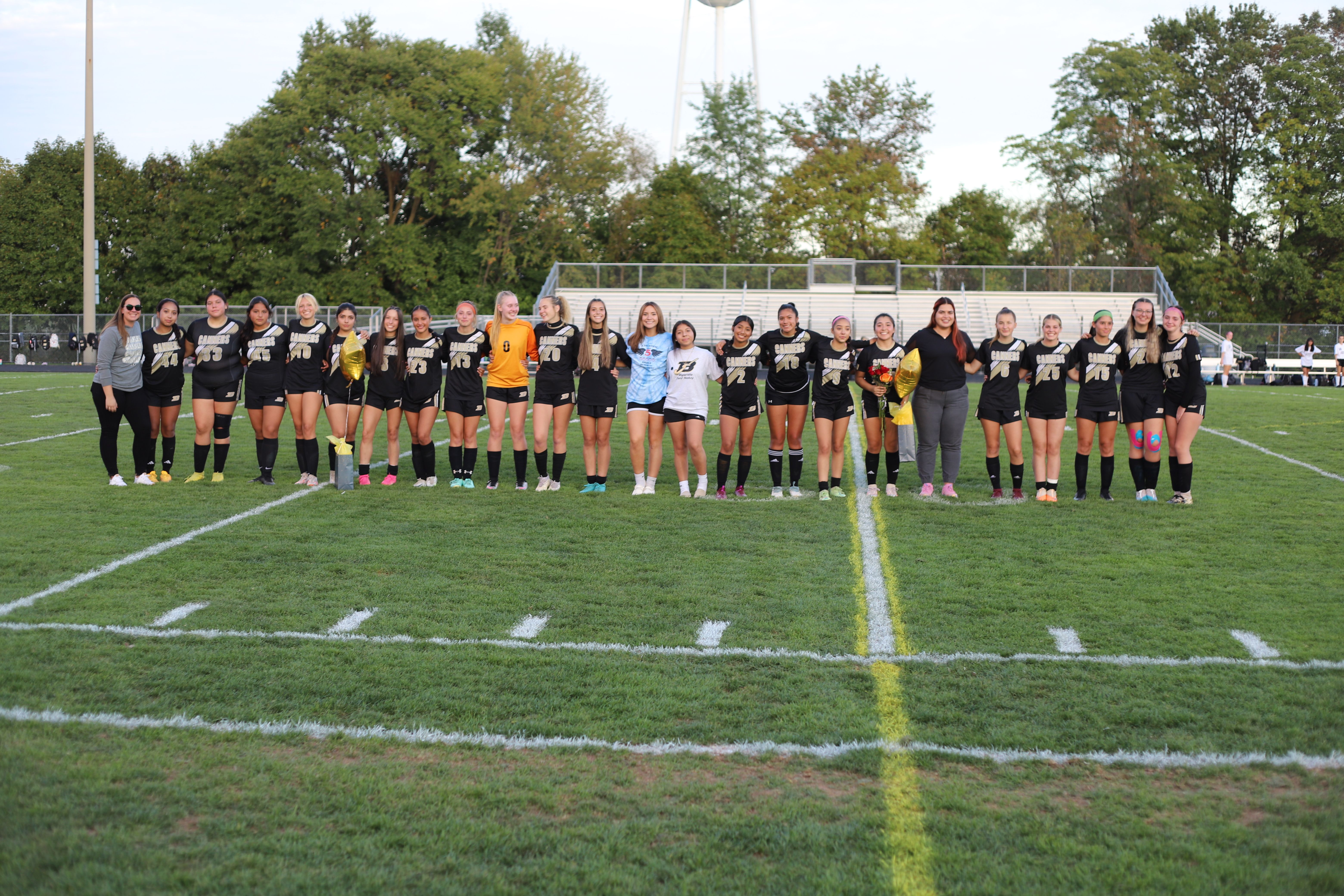 biglerville girls soccer