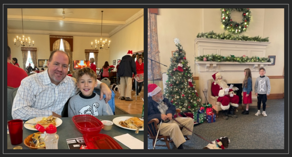 United Way Christmas Breakfast 2023
