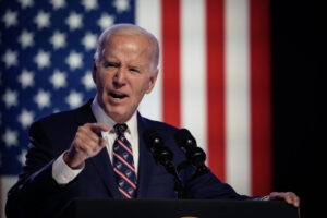 Biden in Pennsylvania: America must decide whether democracy remains its sacred cause
