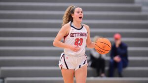 Szlosek fuels Gettysburg comeback victory against Haverford