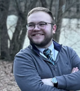 Democrat Cameron Schroy seeks 33rd Senate District seat
