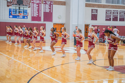 cheerleaders