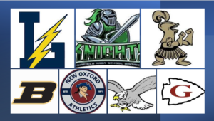 Northern tops the field in Colonial Division golf with win at Waynesboro