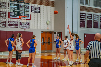 free throw