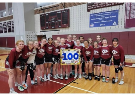 girls wrestle