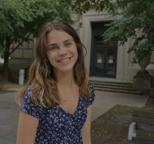 Mount St. Mary’s Student Named Fulbright Semifinalist