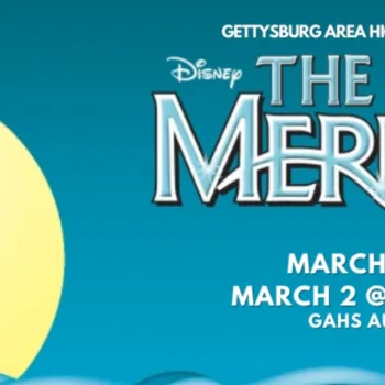 GAHS The Little Mermaid 2023