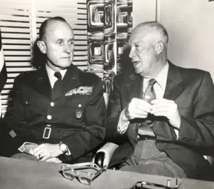Ike, the Joint Chiefs of Staff, and Unification