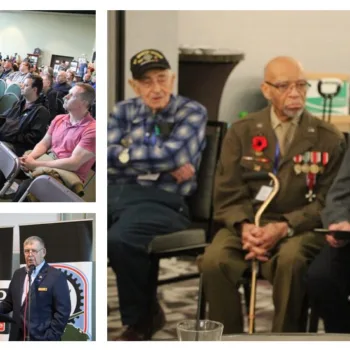 battle of the bulge conference gettysurg 2024