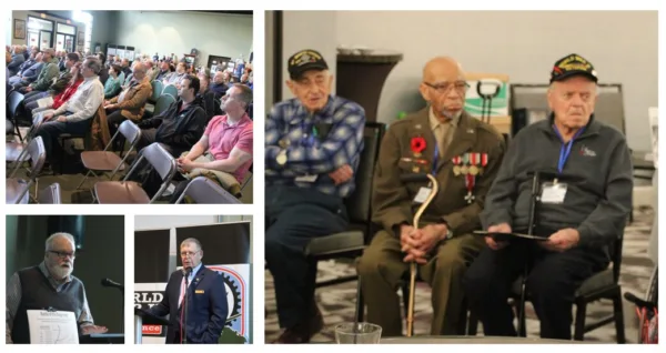 battle of the bulge conference gettysurg 2024