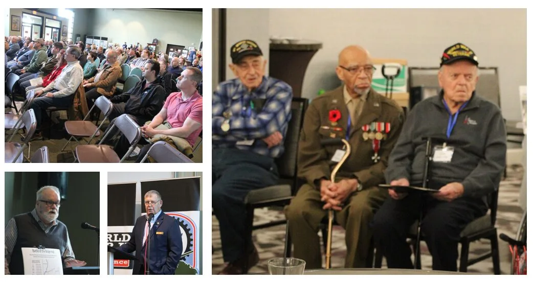 battle of the bulge conference gettysurg 2024 jpg