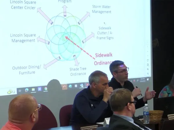 Gettysburg Borough leadership discusses major projects it hopes to accomplish in 2024.