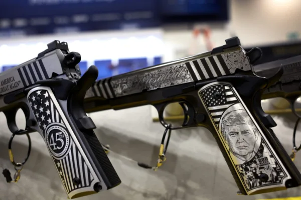 guns