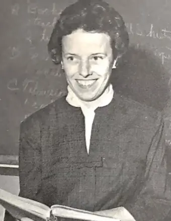 joan thomas