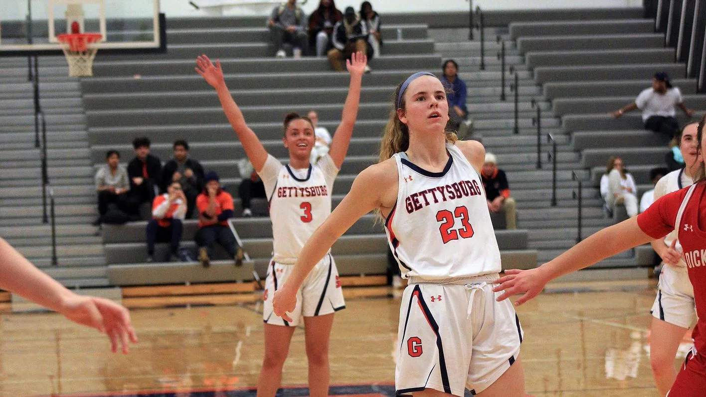 Gettysburg College women punch ticket to title game Gettysburg Connection