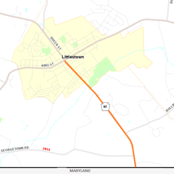 rte 97 work